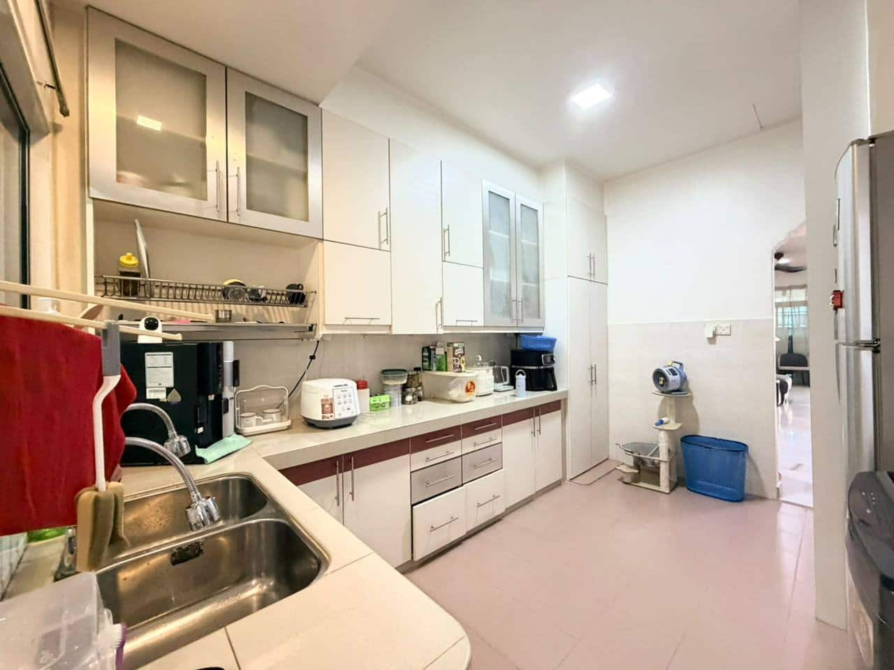 Single Storey Terrace Jalan Indah 1 Bukit Indah 4
