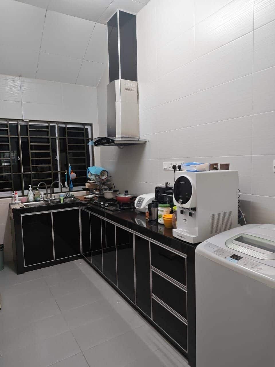 Single Storey Terrace Taman Mutiara Rini 4