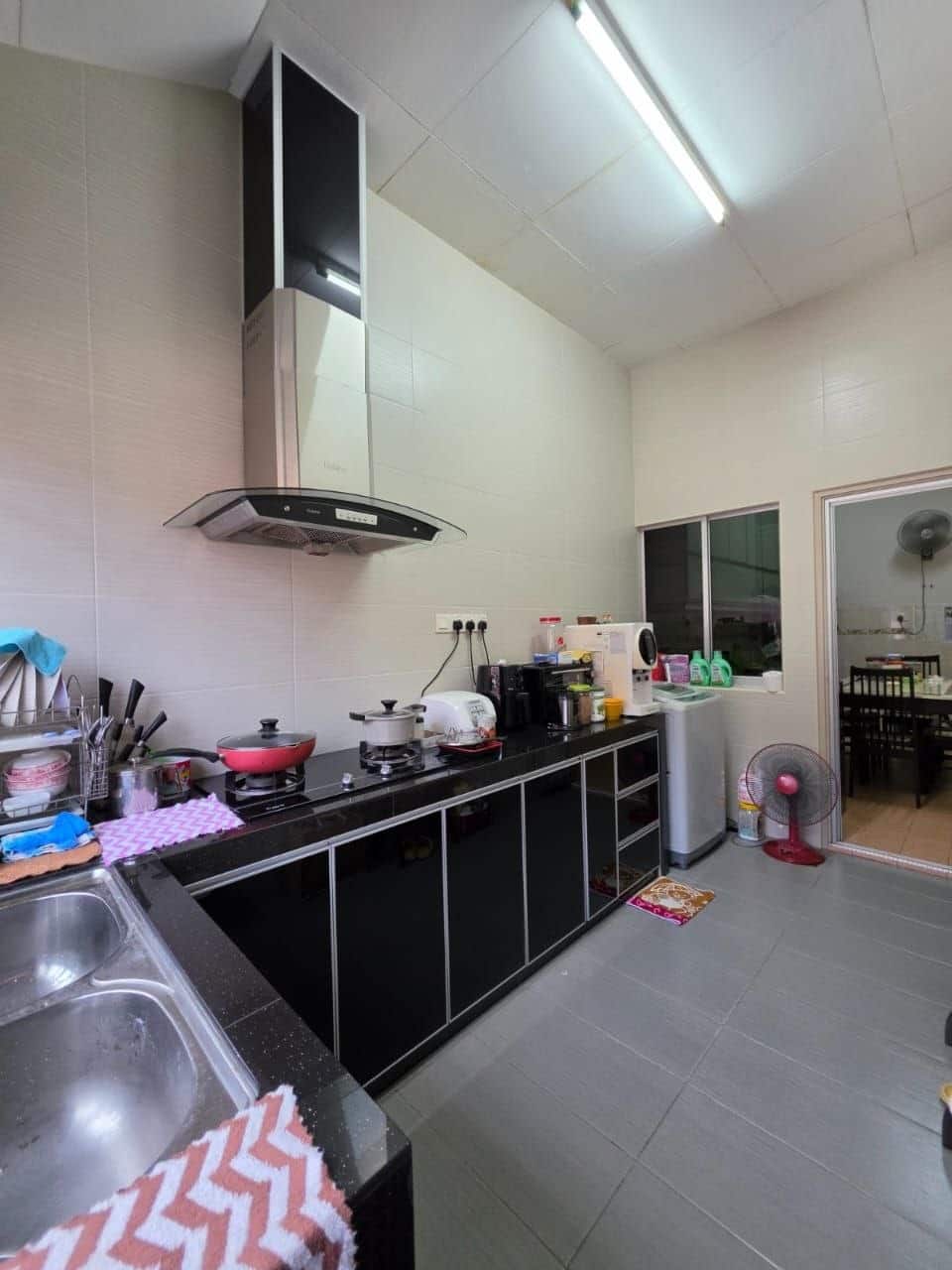 Single Storey Terrace Taman Mutiara Rini 5