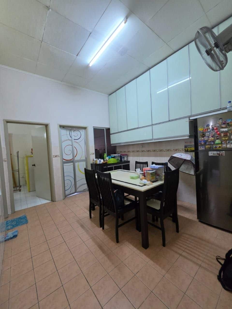 Single Storey Terrace Taman Mutiara Rini 7