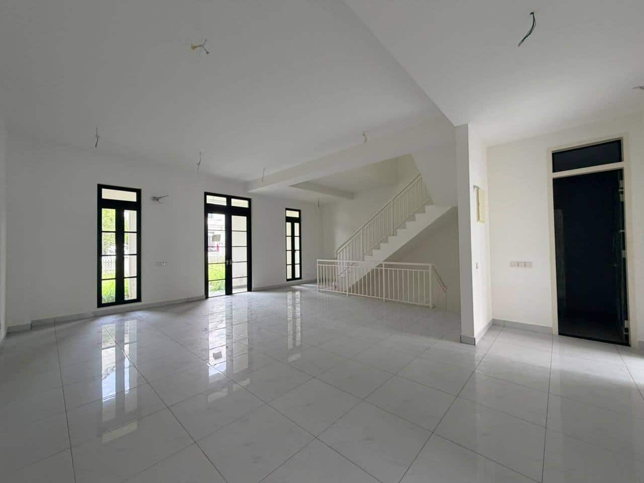 2.5 Storey Garden House Eco Botanic 2