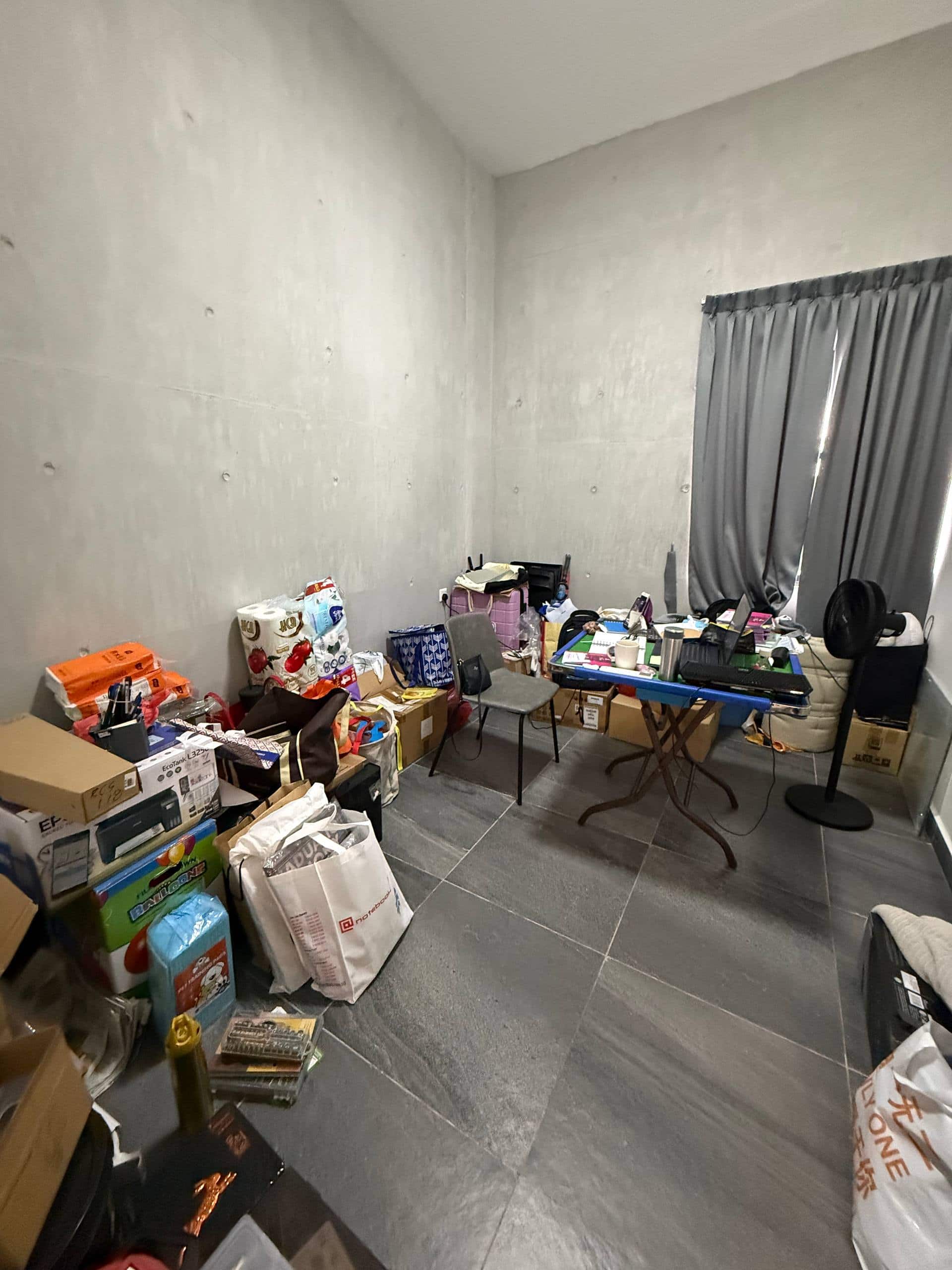 Three Storey Terrace House Bukit Seni 7