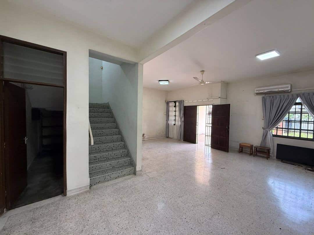 Double Storey Semi-D Taman Sentosa 3