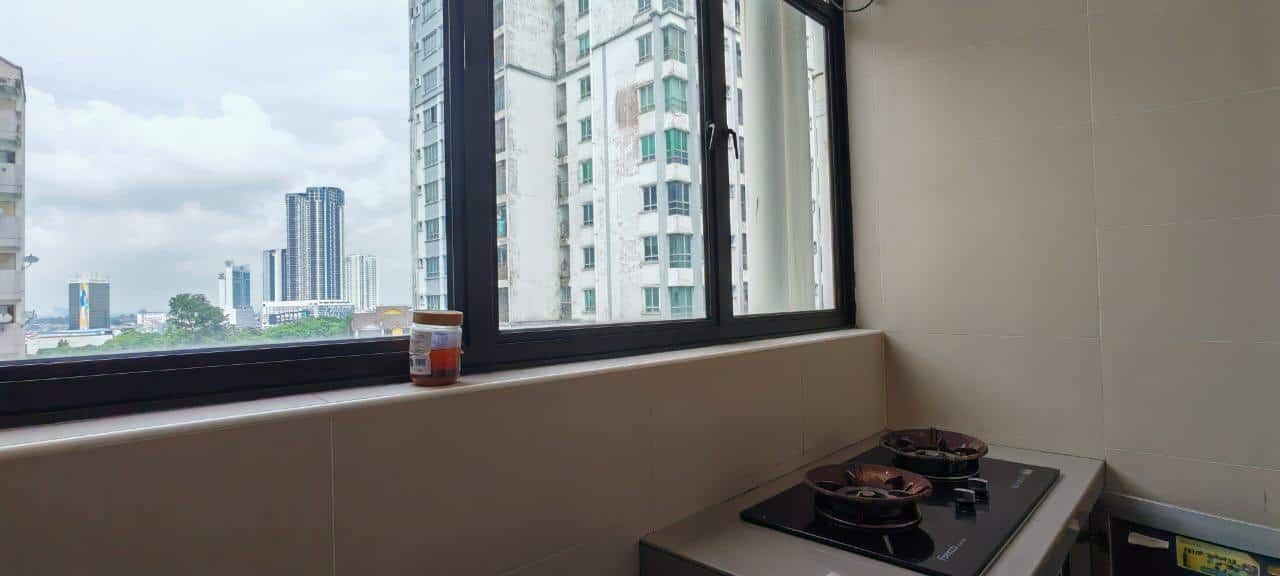 Apartment SurimaMas @ Larkin 6