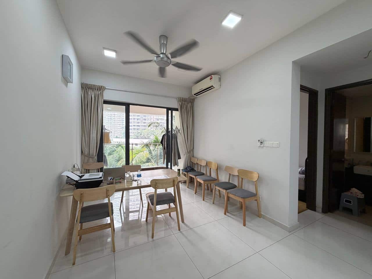 Condominium Bay Laurel Country Garden Danga Bay 1