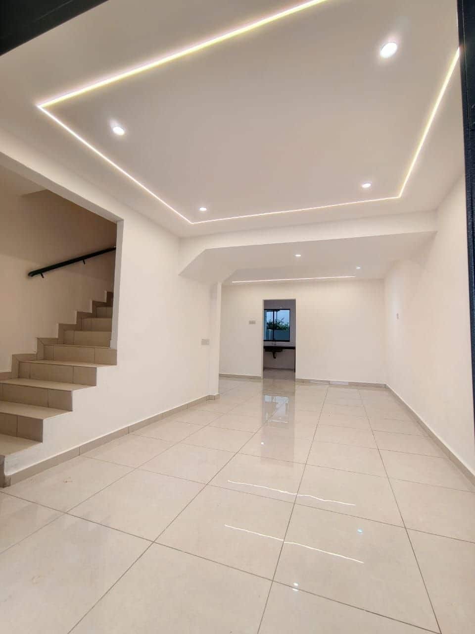 2-Storey Low Cost House Taman Skudai Baru 3