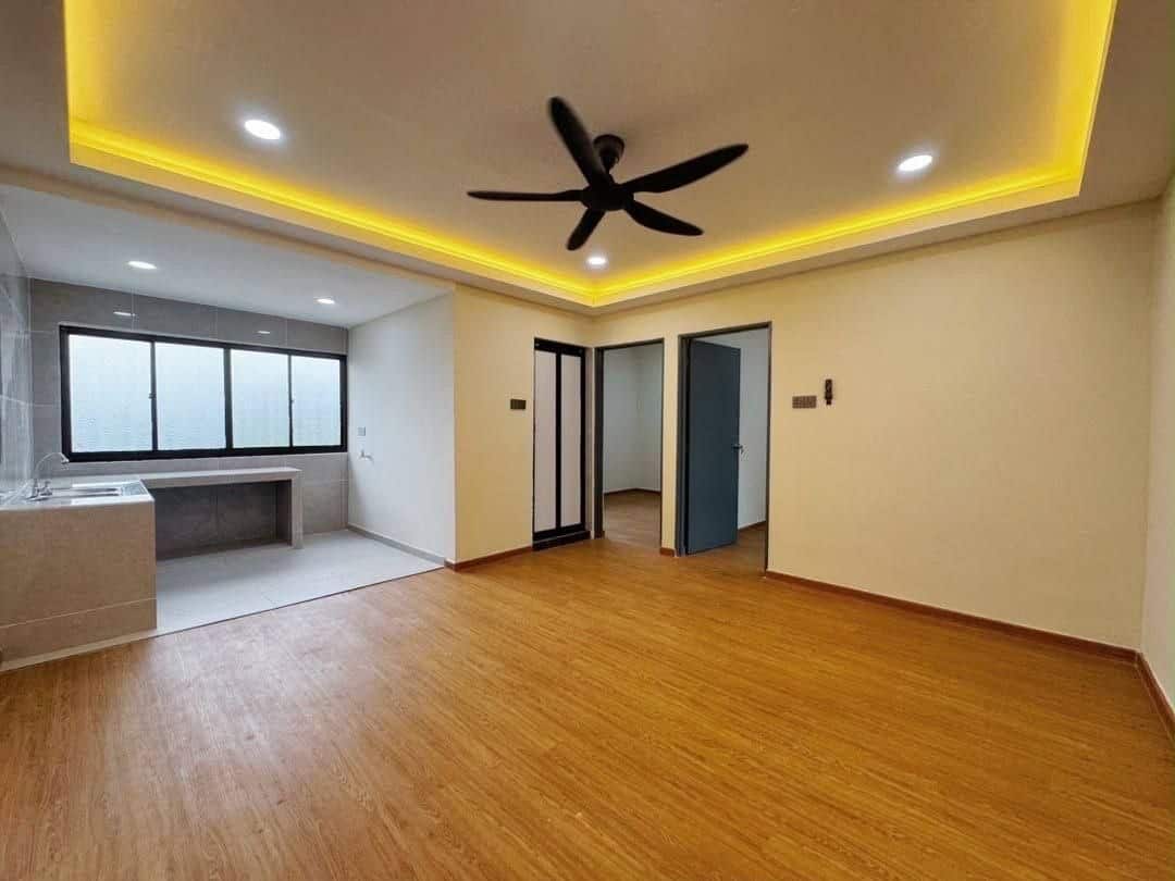 Low Cost Flat Selesa Jaya 1