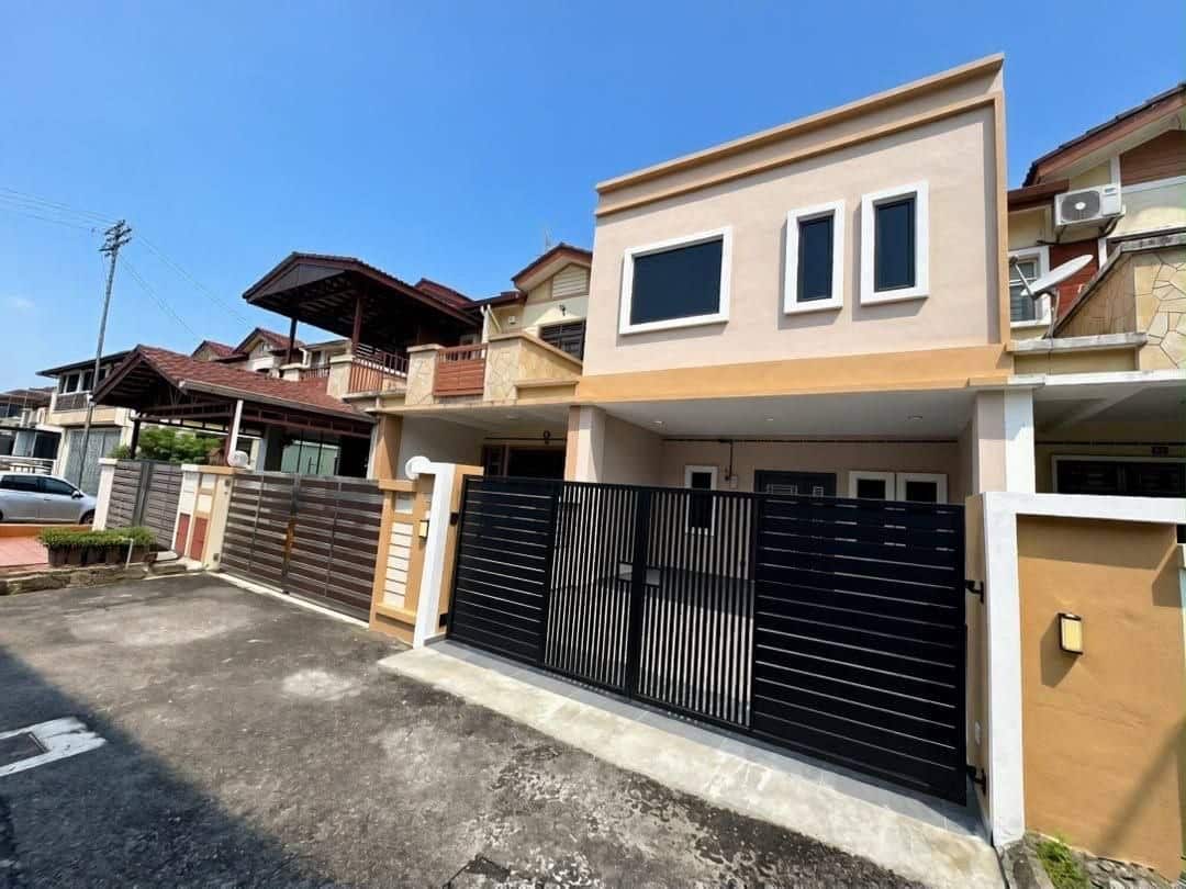 2-Storey Terrace House Bandar Jaya Putra 2
