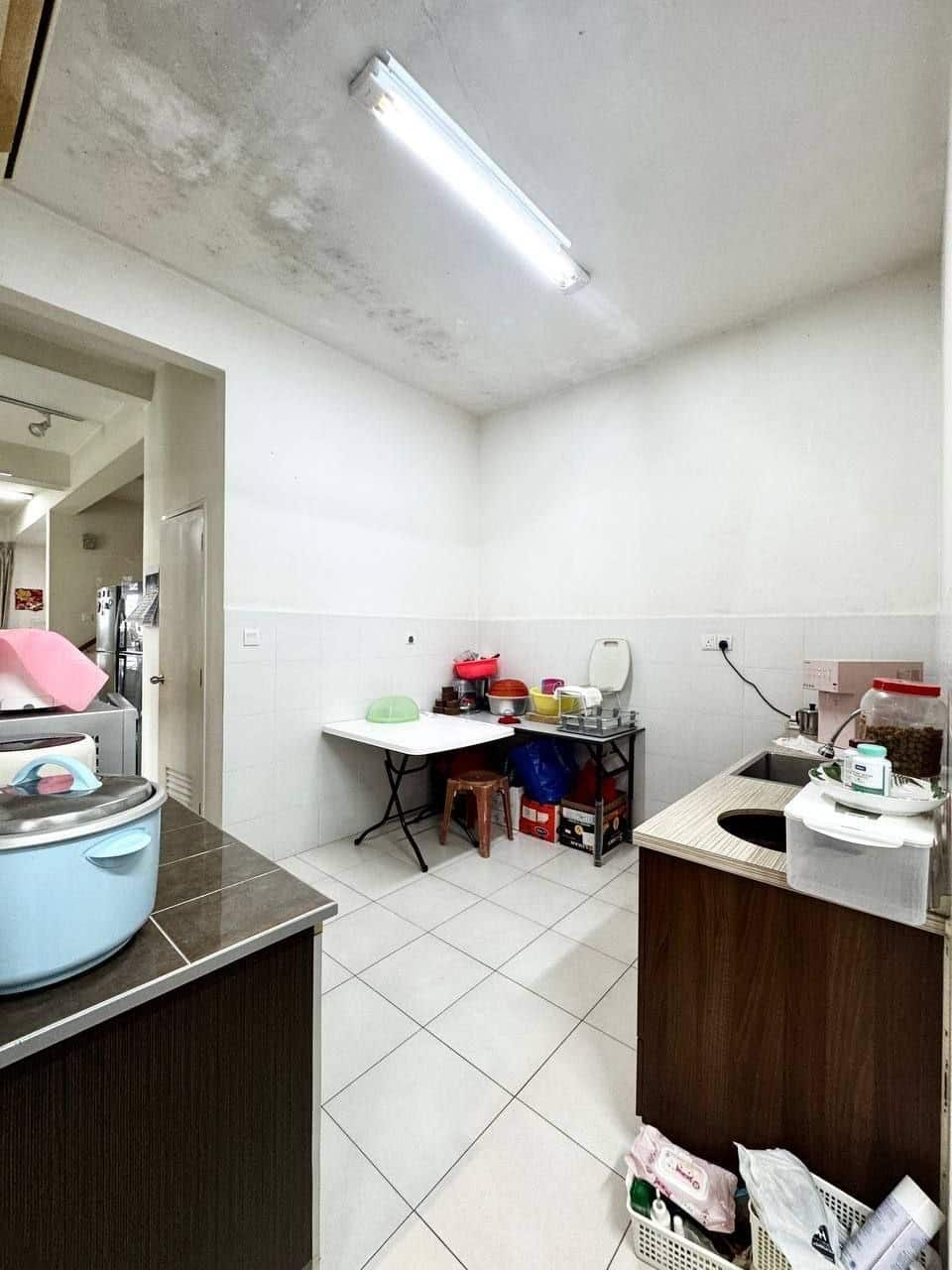 Double Storey Cluster Taman Daiman Jaya 7