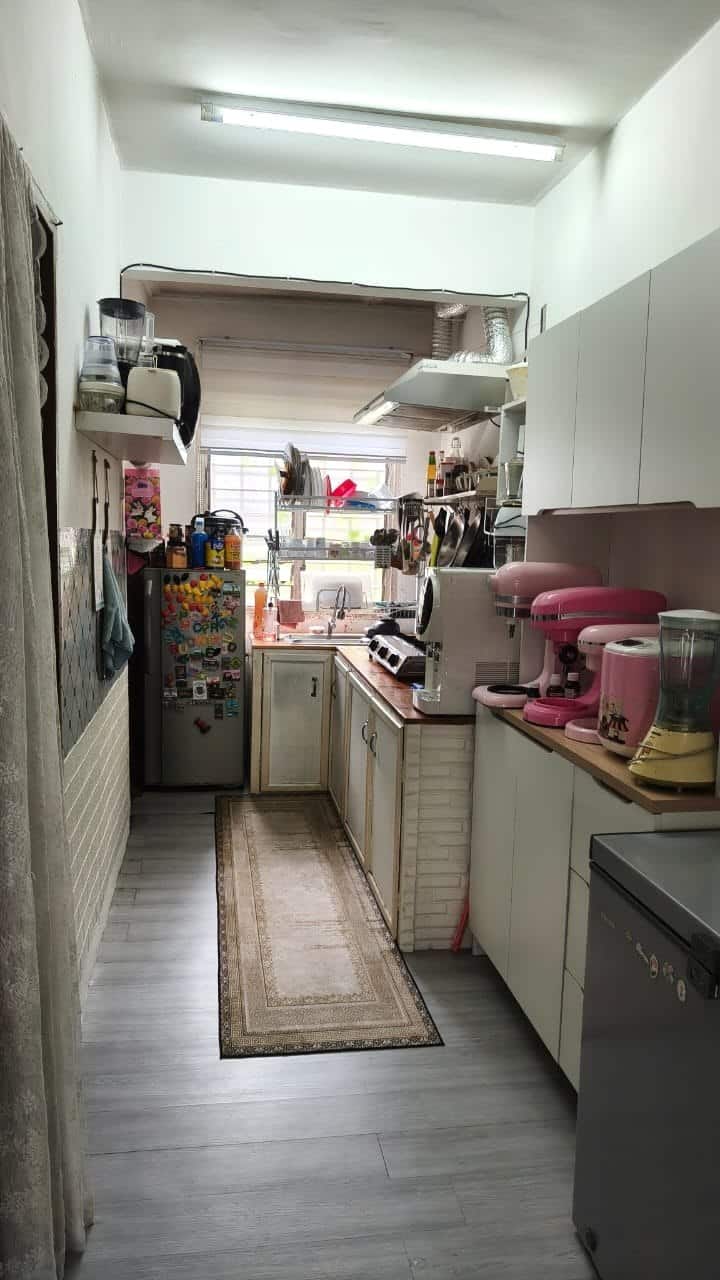 Double Storey Low Medium Cost House Taman Cahaya 5