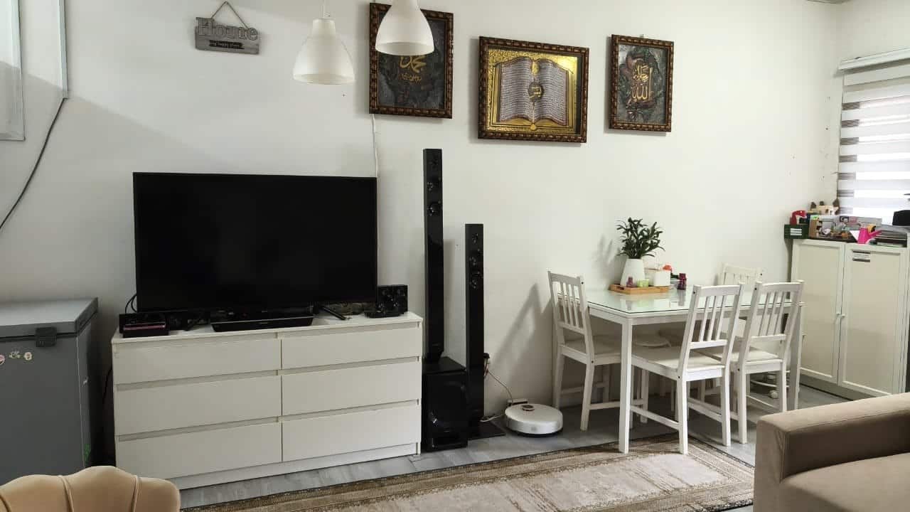Double Storey Low Medium Cost House Taman Cahaya 4