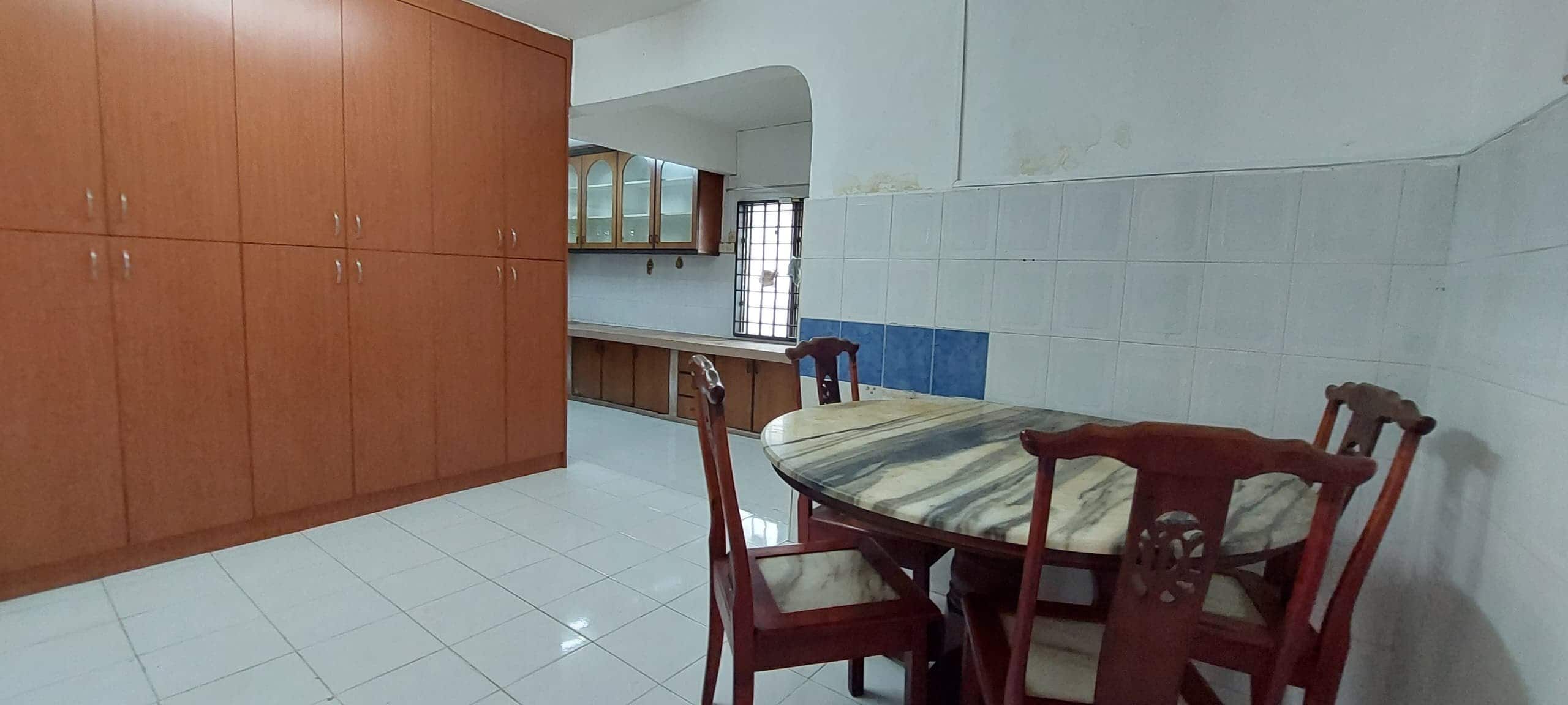 Double Storey Low Cost Corner Lot Taman Bukit Tiram 5