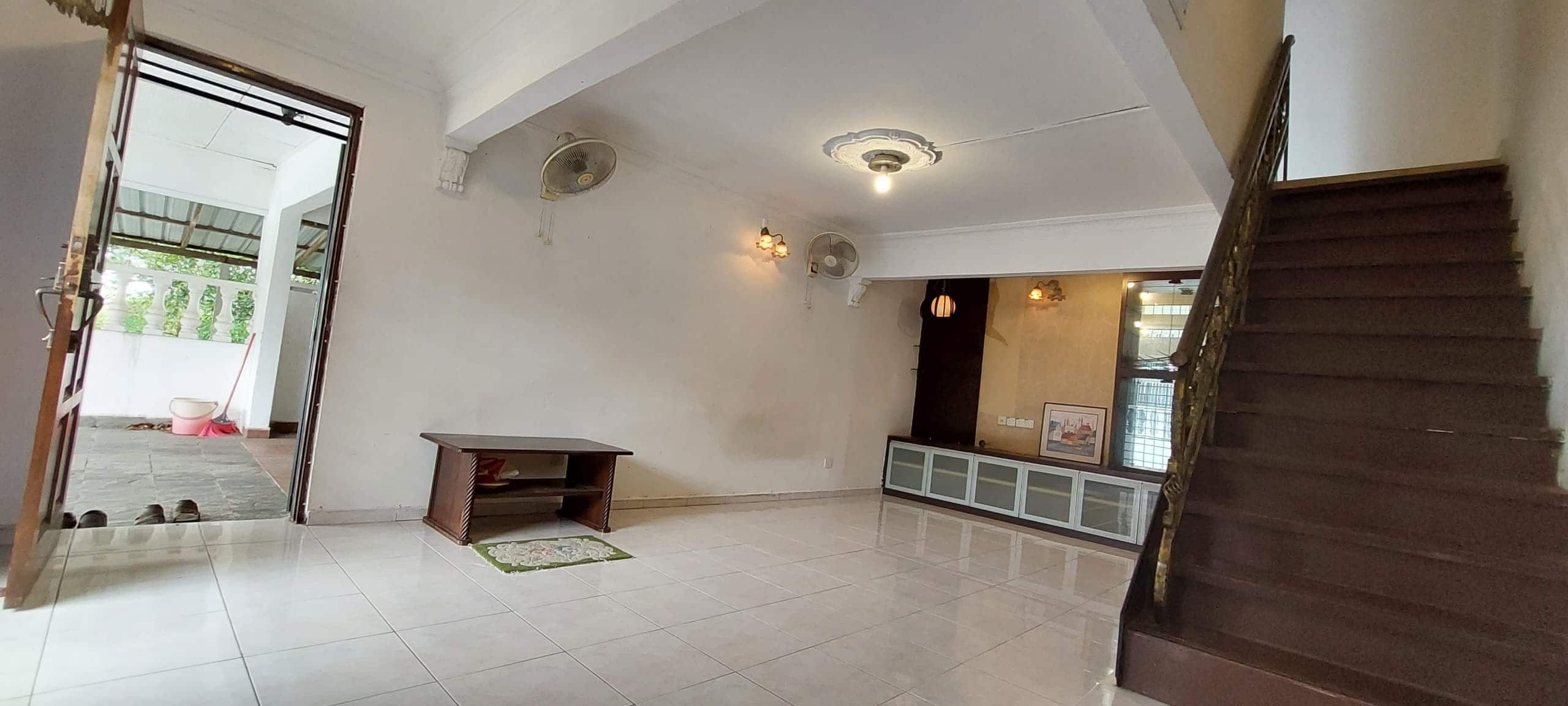 Double Storey Low Cost Corner Lot Taman Bukit Tiram 4