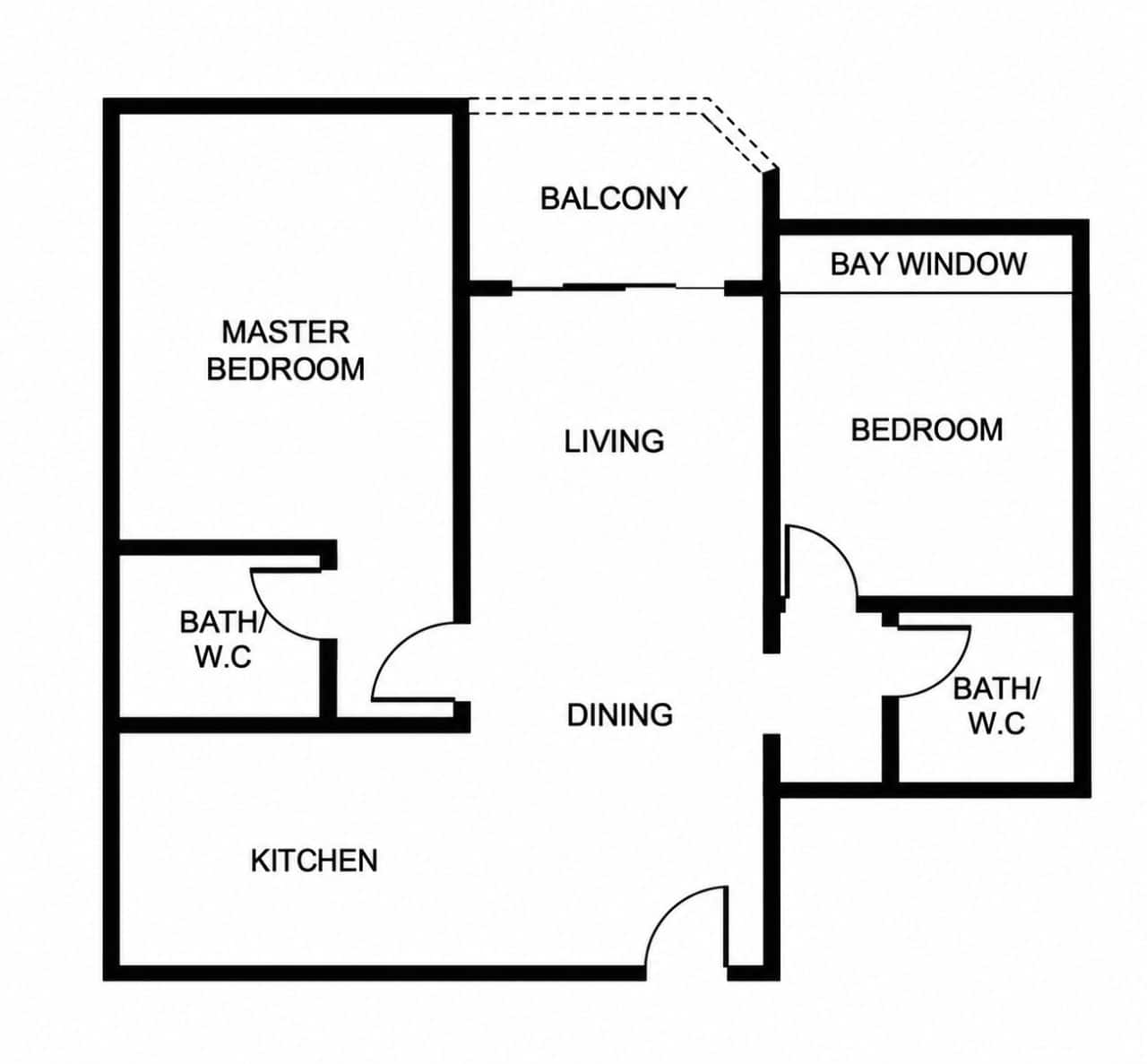 Condominium Country Garden Danga Bay 7