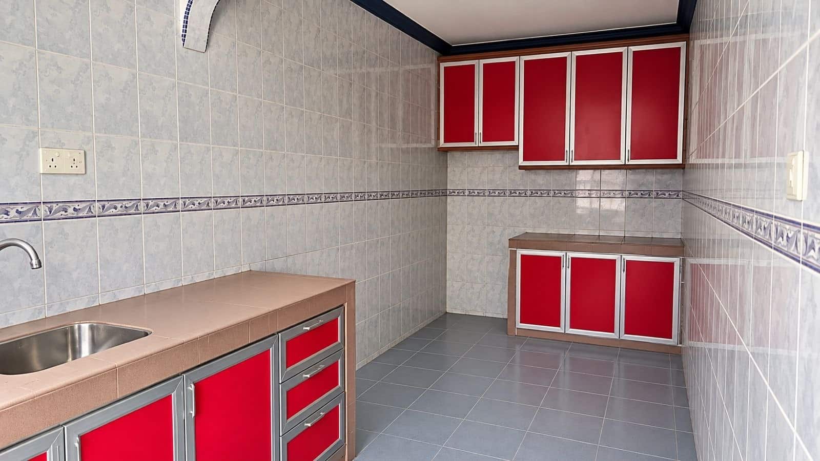 Single Storey Terrace House Taman Senai Utama 5