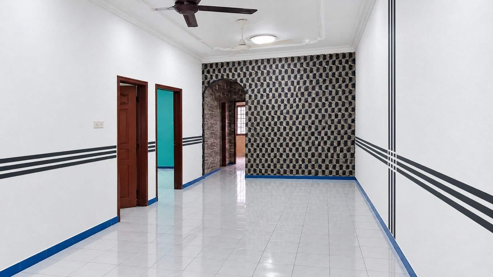 Single Storey Terrace House Taman Senai Utama 3