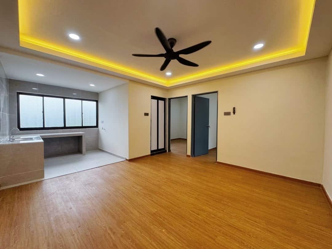 Low Cost Flat Bandar Selesa Jaya 2