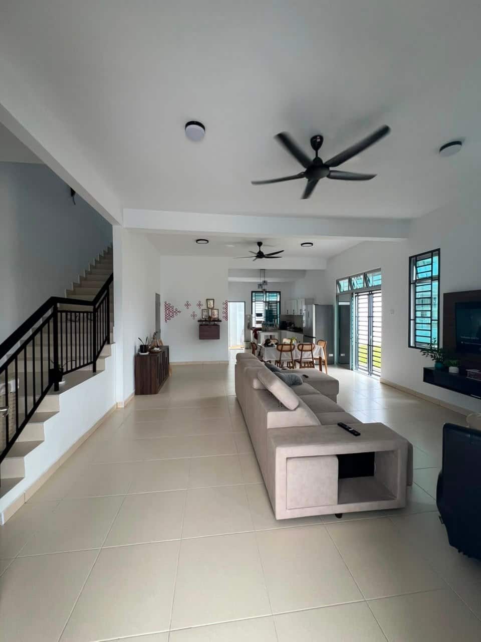 Double Storey Corner Cluster House Taman Pulai Mutiara 2
