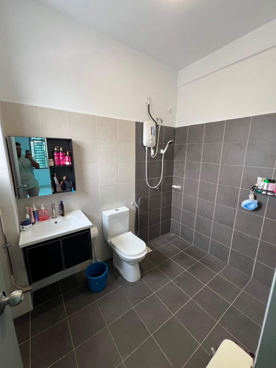 Double Storey Corner Cluster House Taman Pulai Mutiara 6