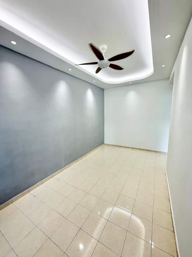 Single Storey Terrace House Pulai Emas 4