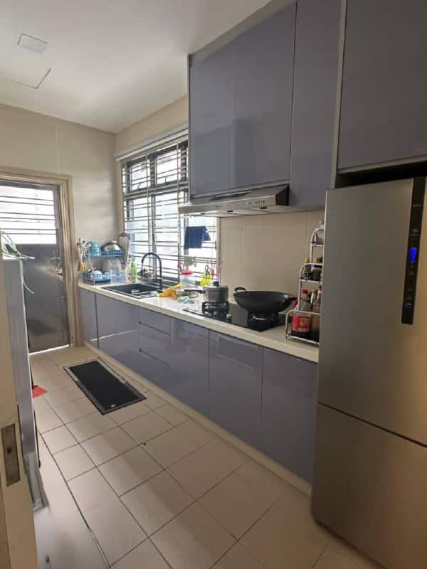 Double Storey Cluster House Glenmarie 4