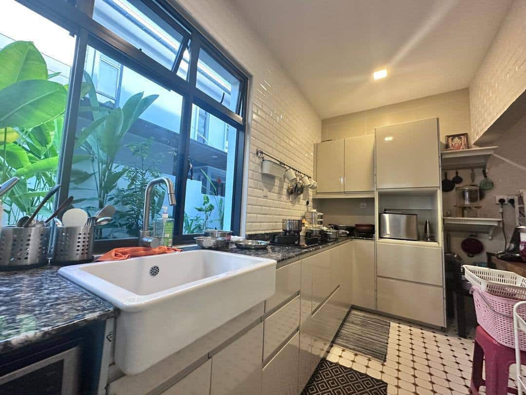 Double Storey Cluster House Glenmarie Johor 6