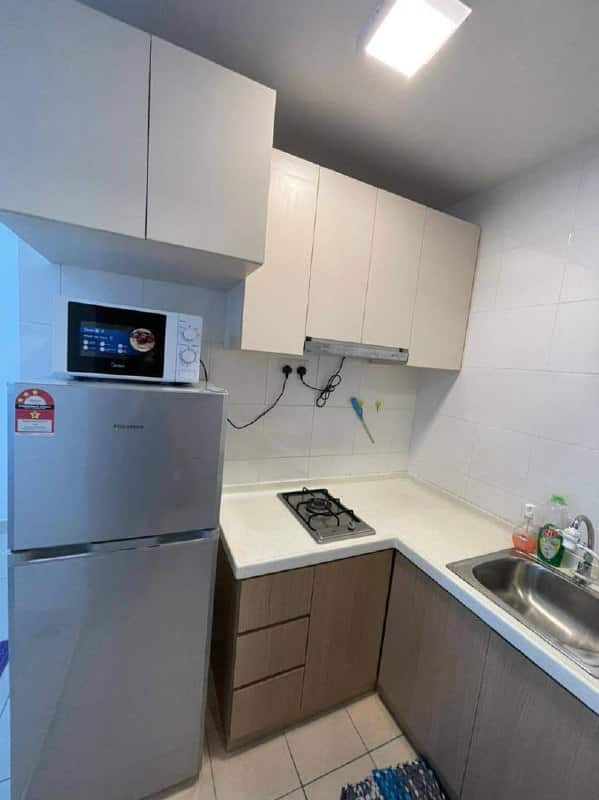 Condo Golden Sands Seaview Residence 6