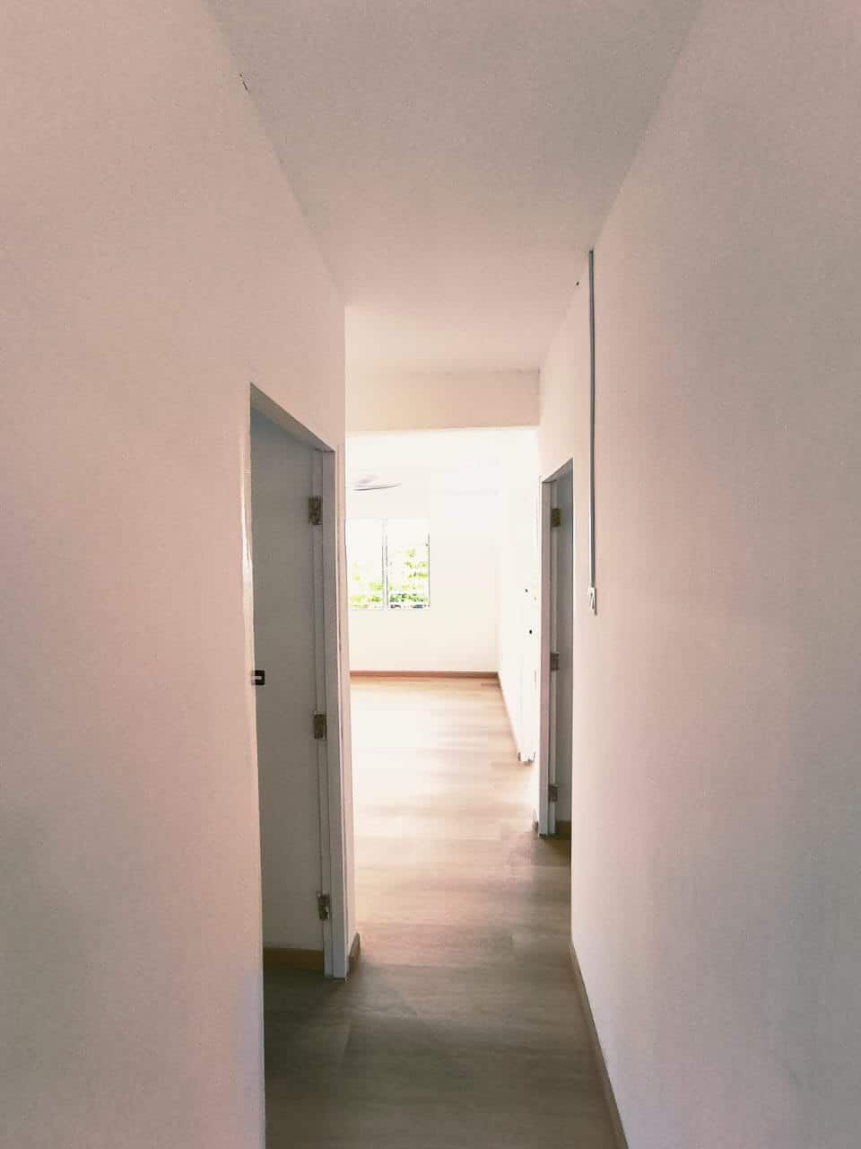 Low Cost Flat Temenggong 6