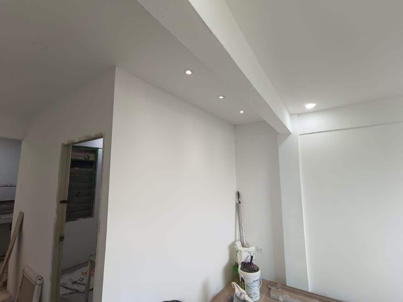 Low Cost Flat Temenggong 7