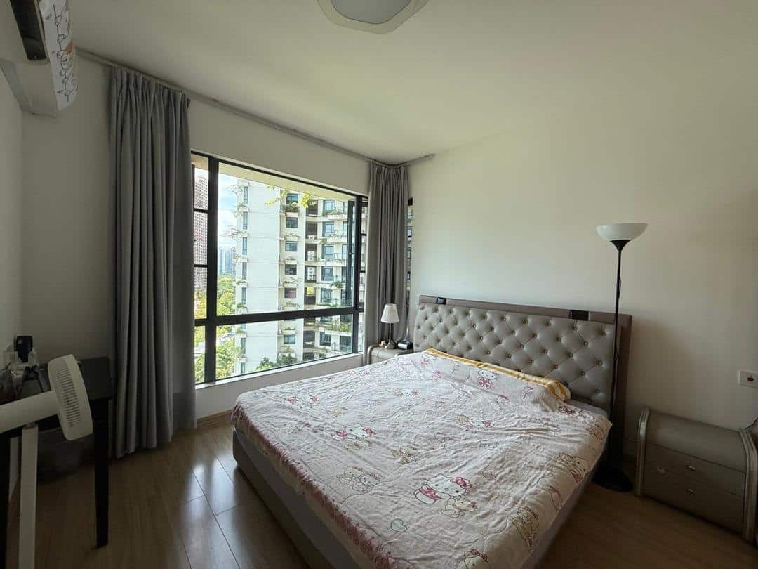 Condo Forest City 4