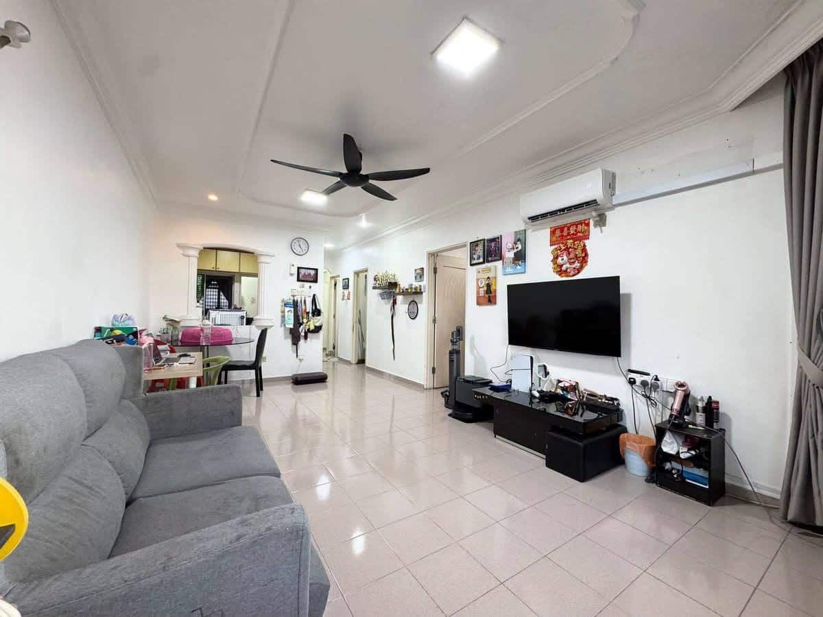 Apartment Permas Jaya 2