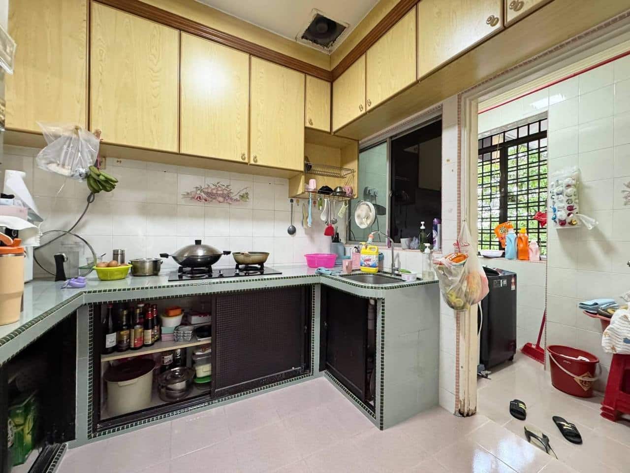 Apartment Permas Jaya 7