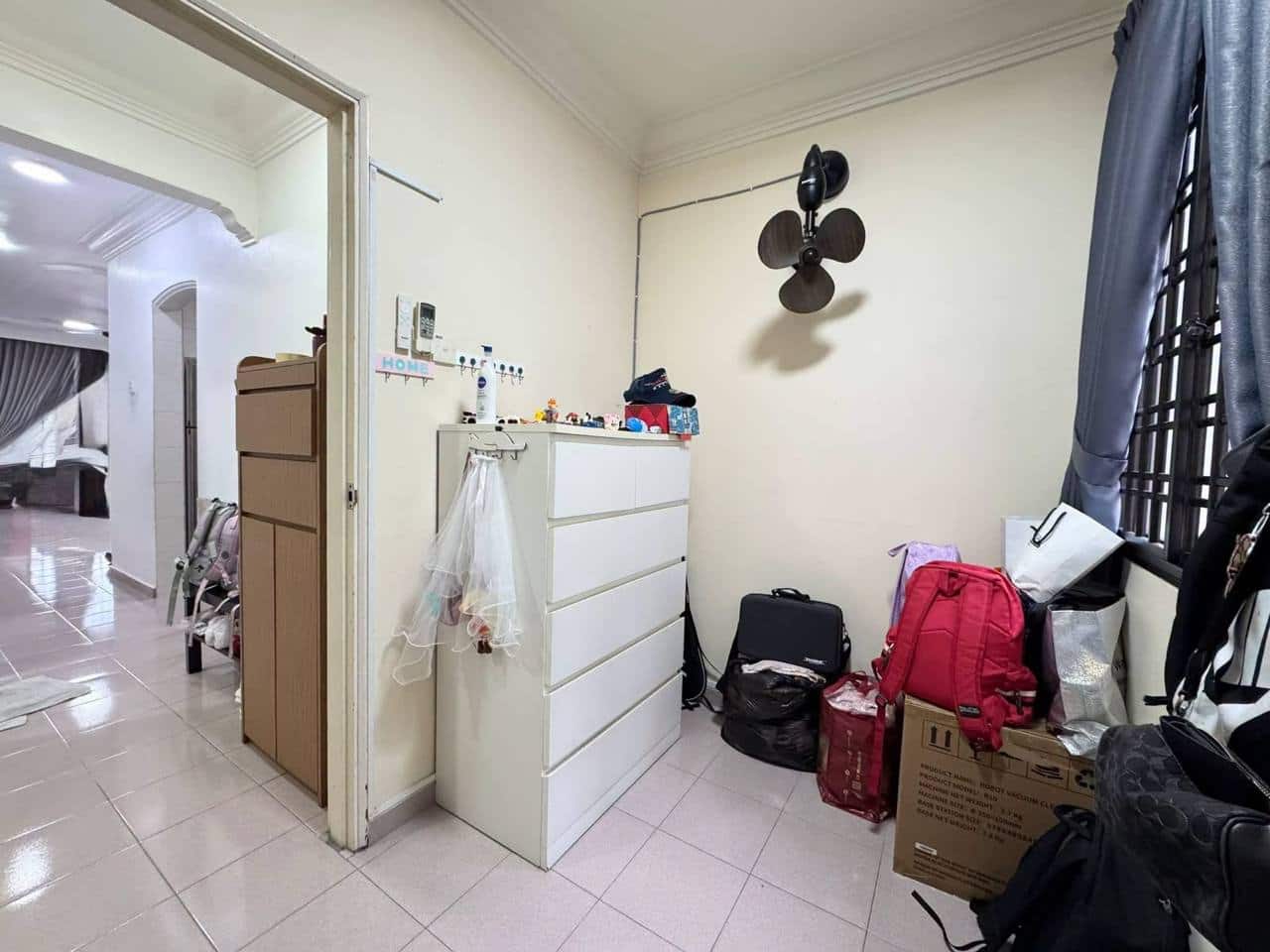Apartment Permas Jaya 6