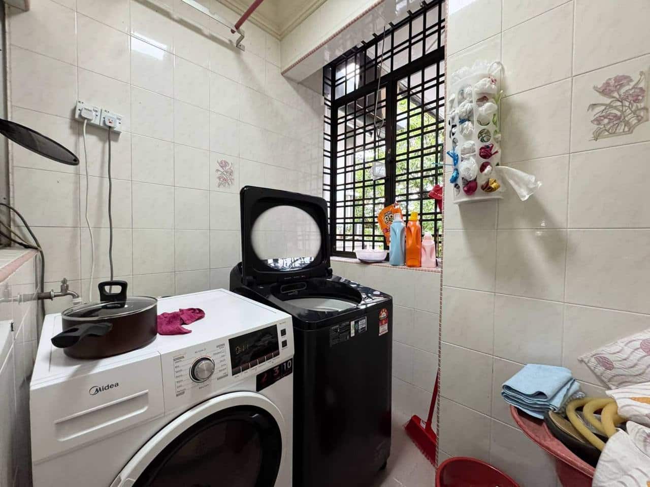 Apartment Permas Jaya 8