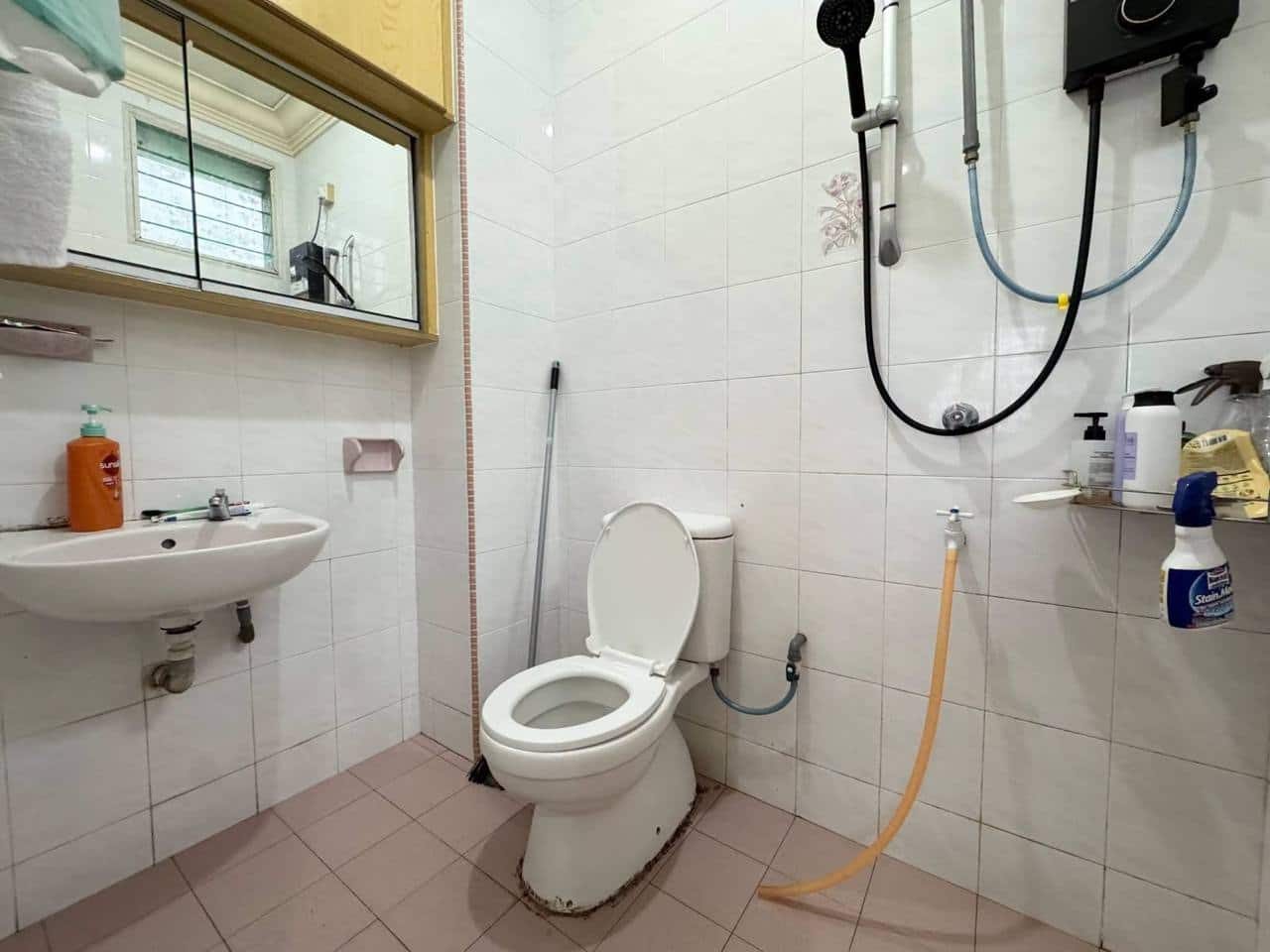 Apartment Permas Jaya 9