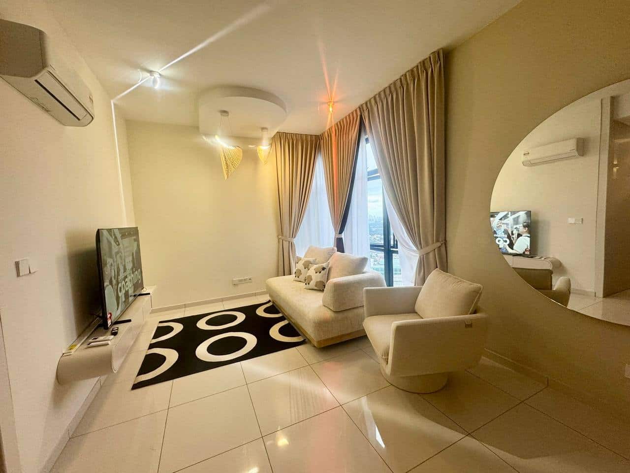 Condo KSL City 2