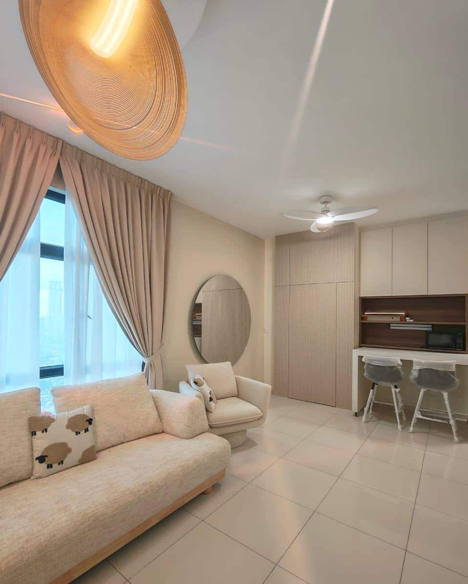 Condo KSL City 7