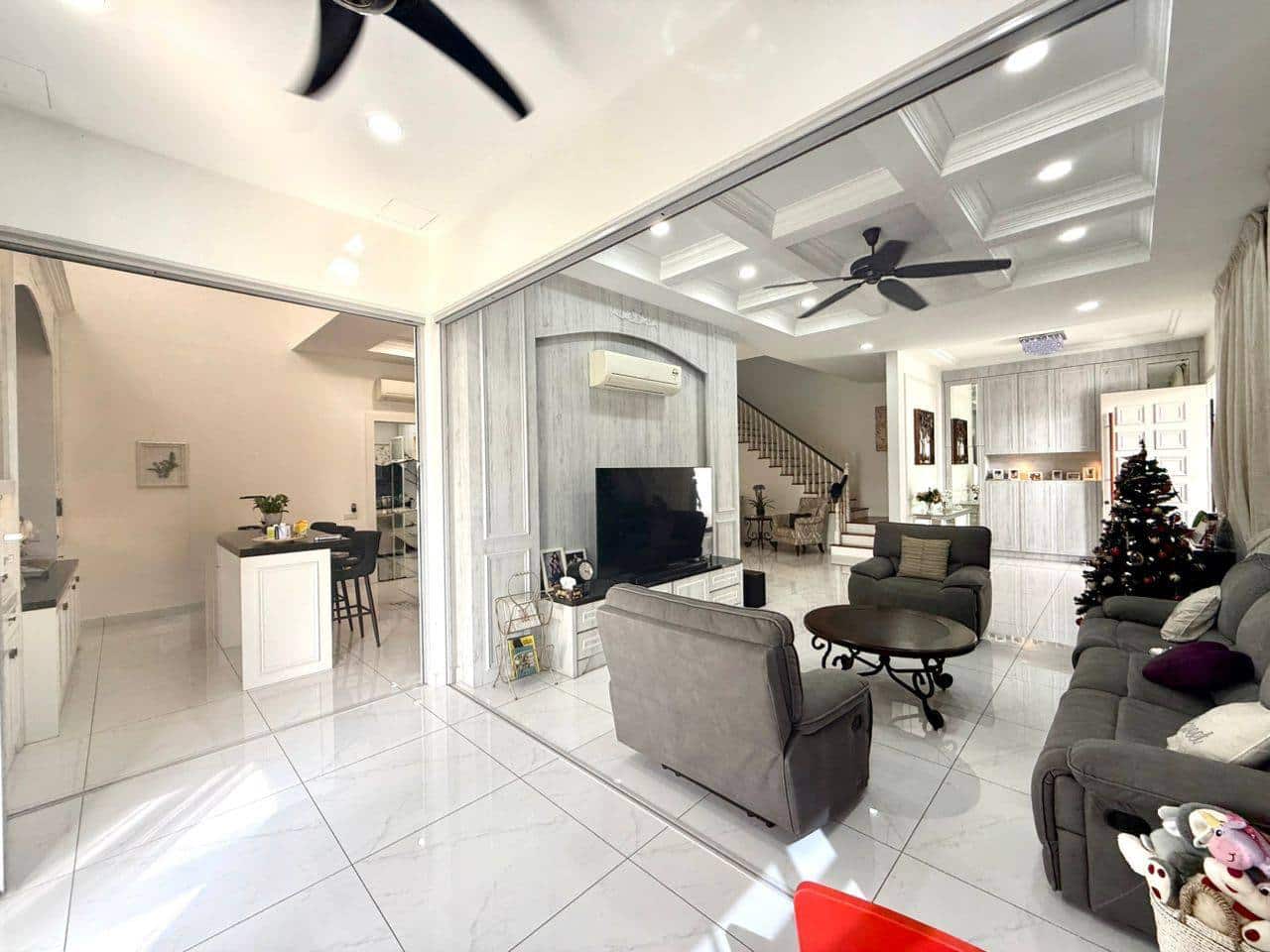 Double Storey Semi-D Eco Spring 2