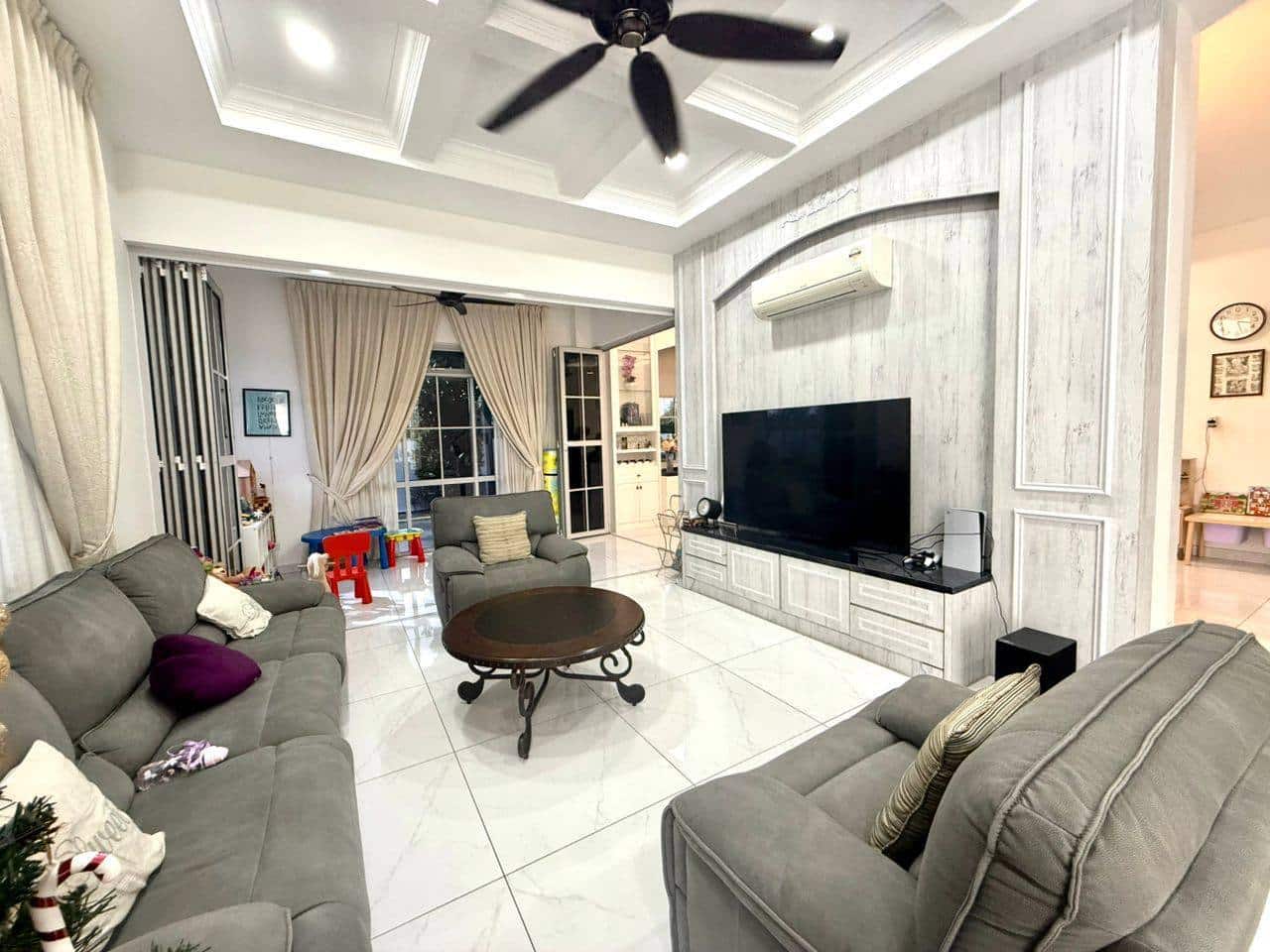 Double Storey Semi-D Eco Spring 4