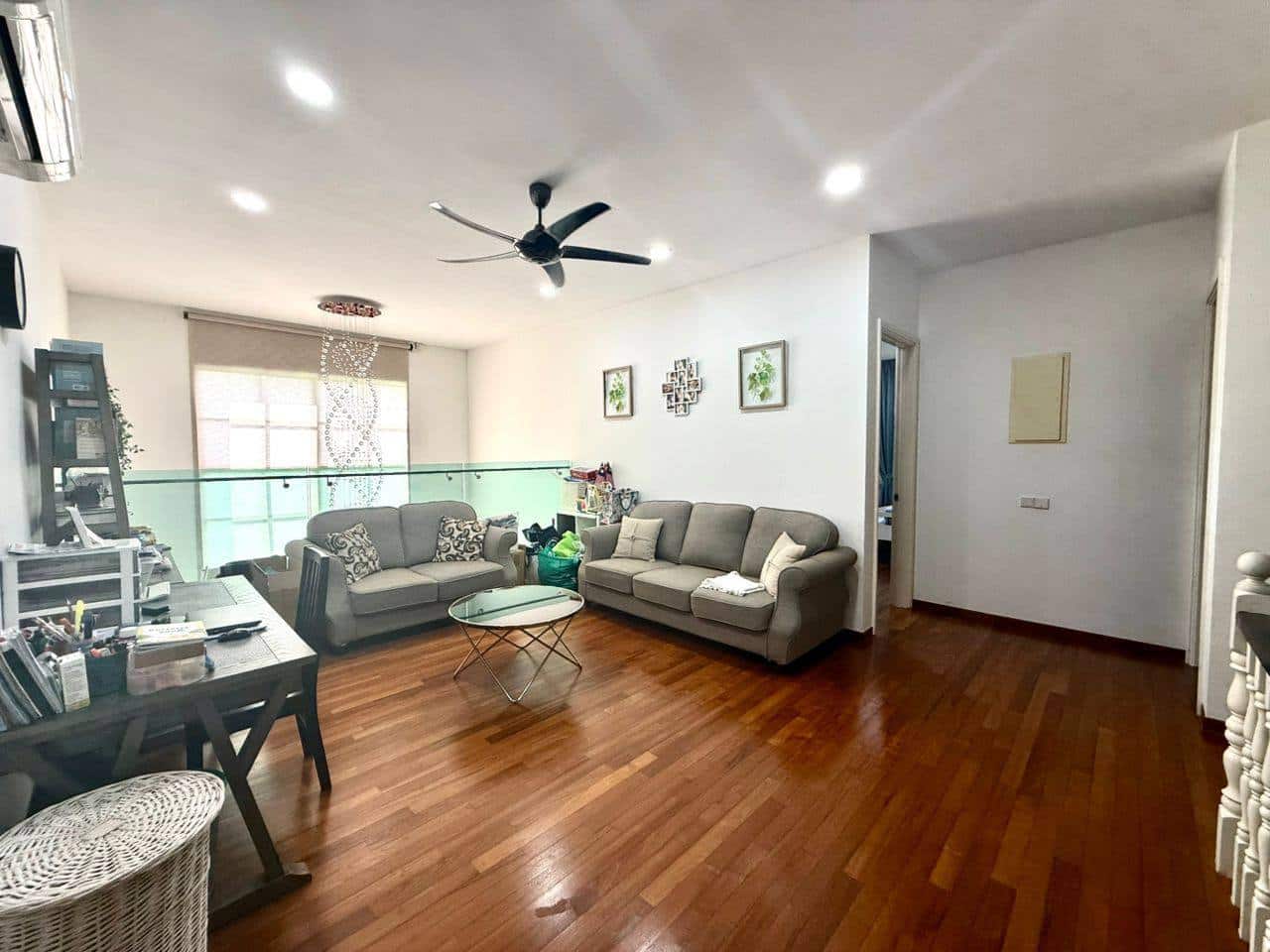 Double Storey Semi-D Eco Spring 5