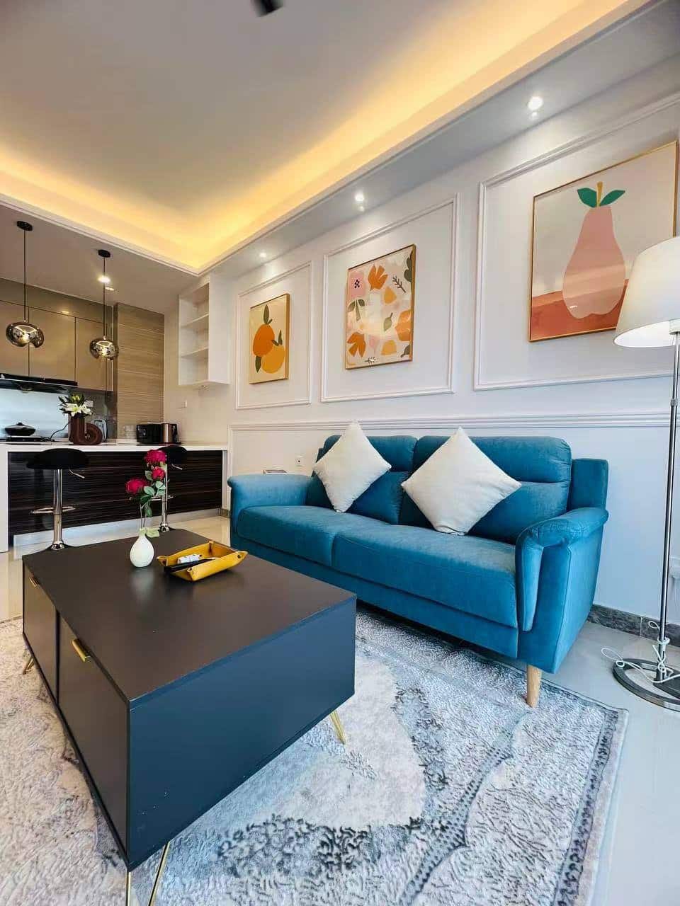 Condominium R&F Princess Cove 2