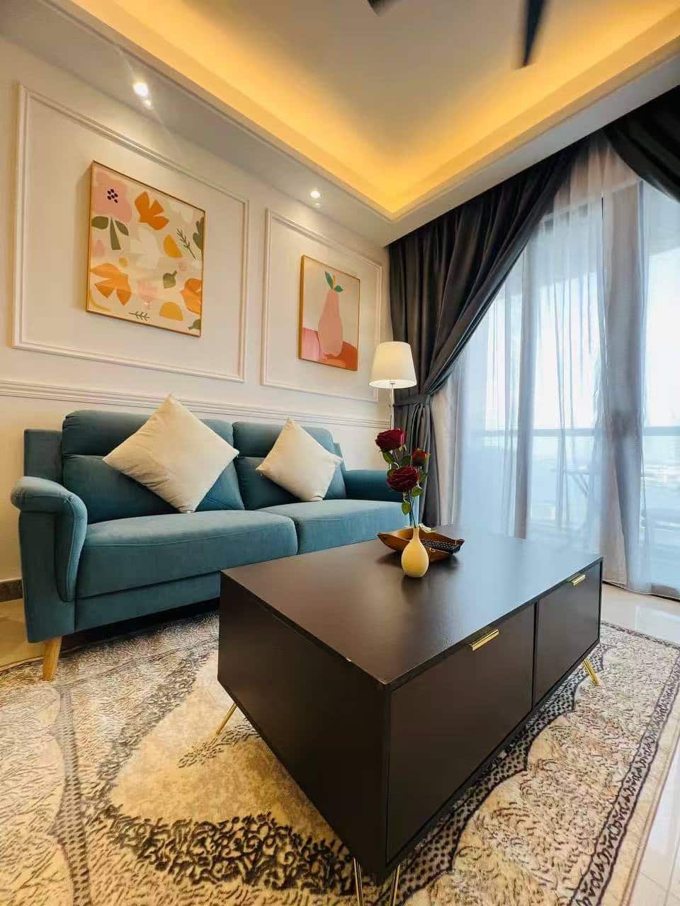 Condominium R&F Princess Cove 5