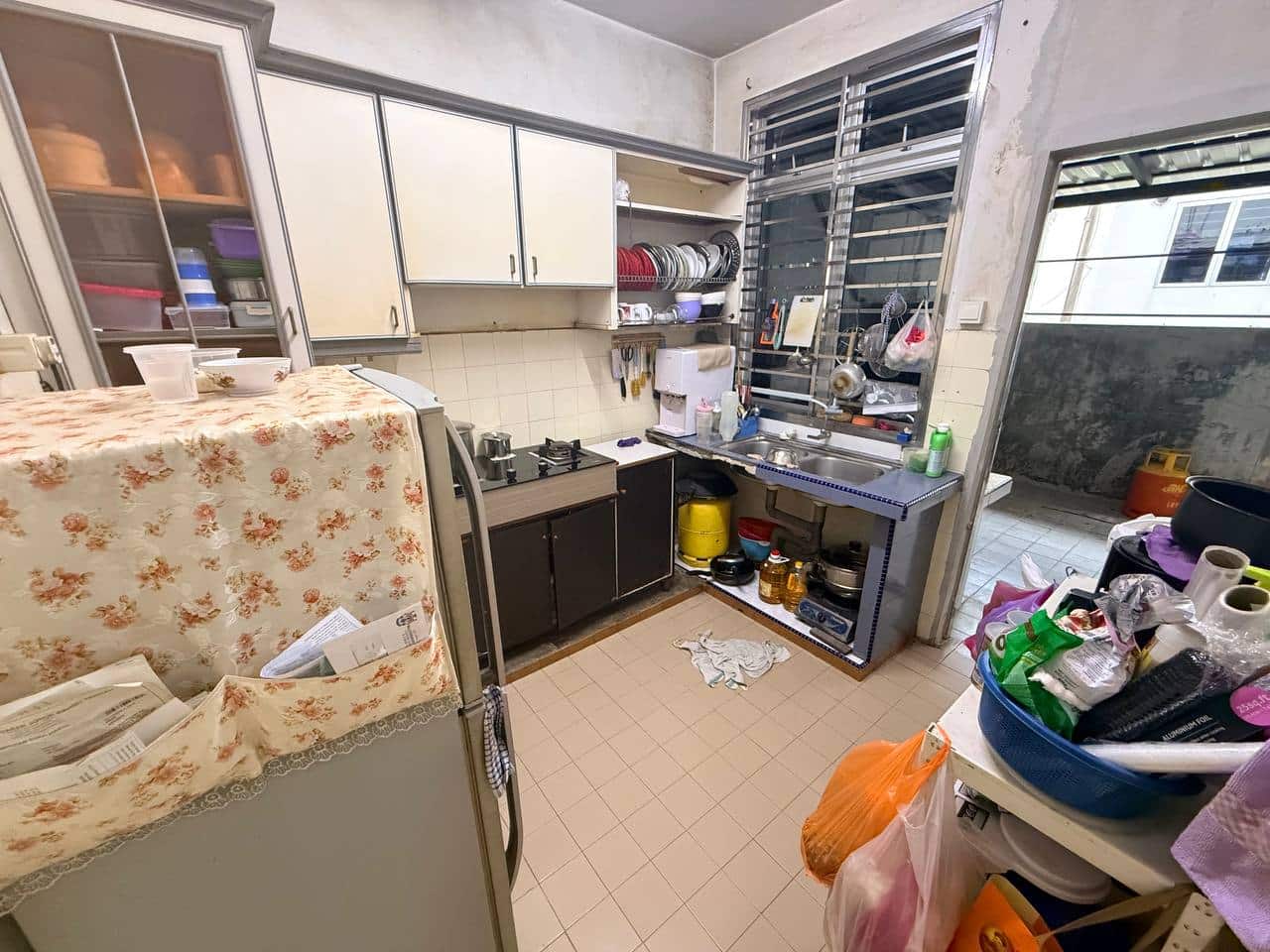 2-Storey Terrace House Taman Skudai Baru 2