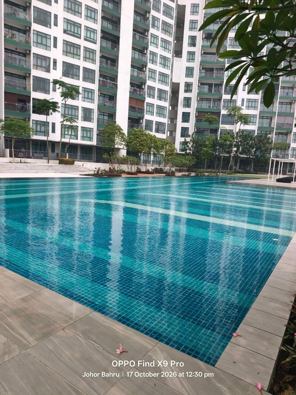 Condo Taman Perling 1