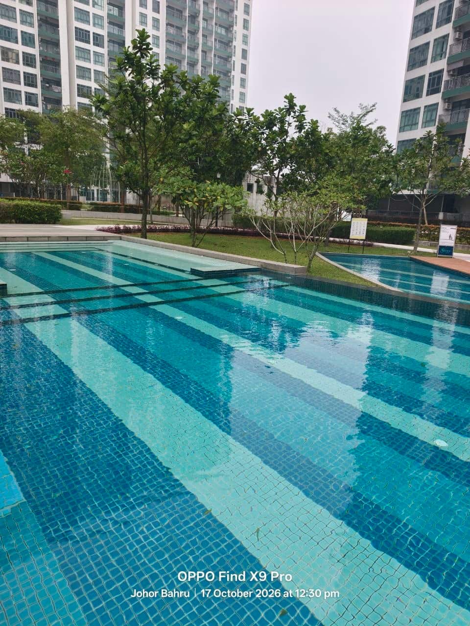 Condo Taman Perling 4