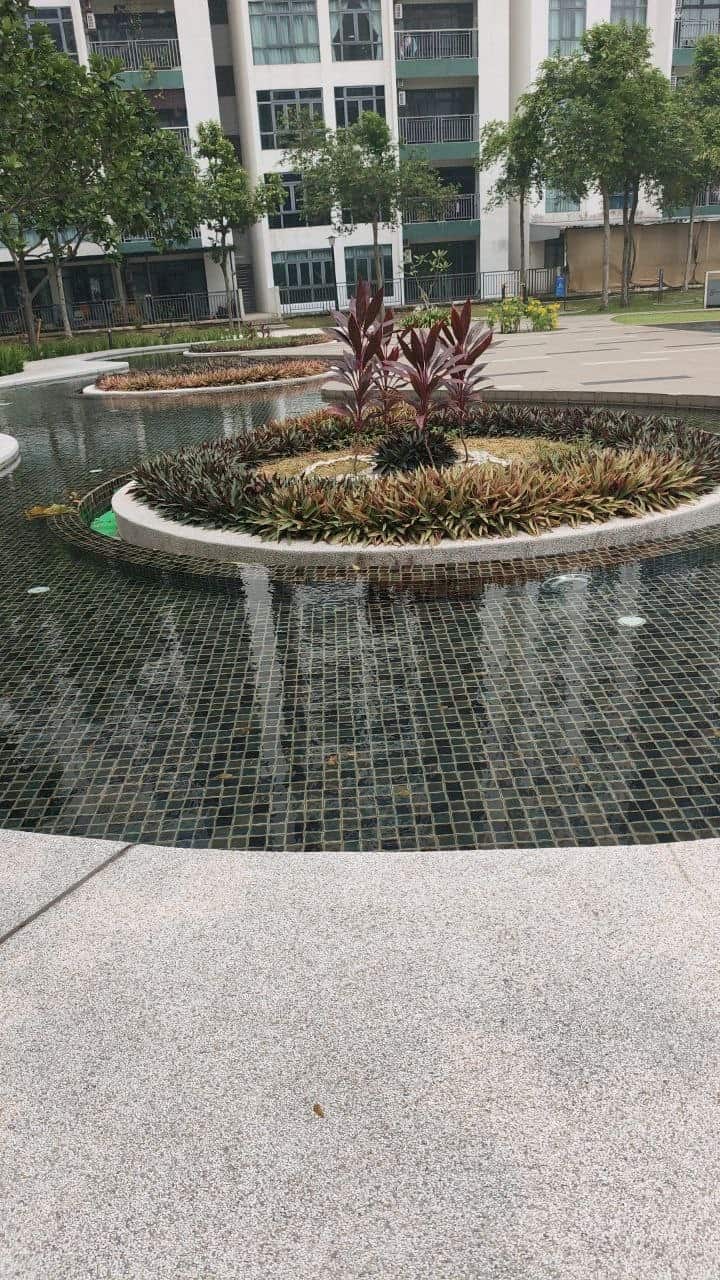 Condo Taman Perling 6