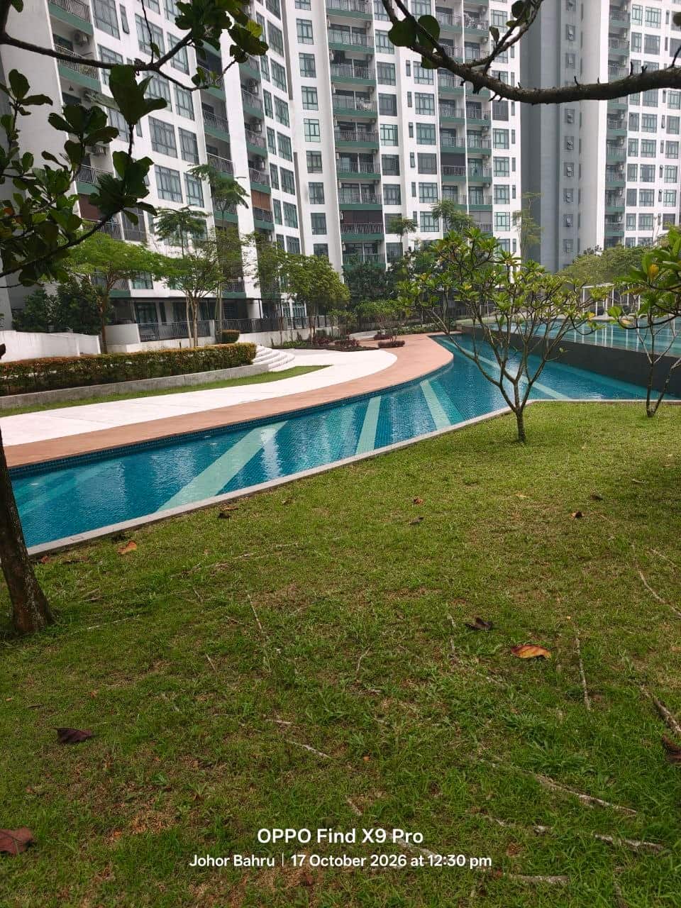 Condo Taman Perling 2