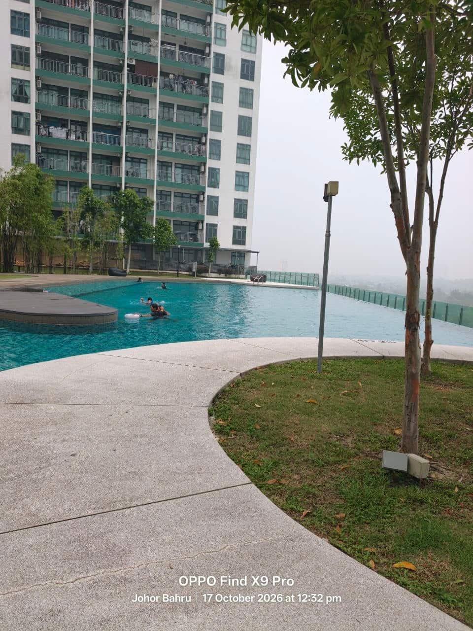 Condo Taman Perling 3