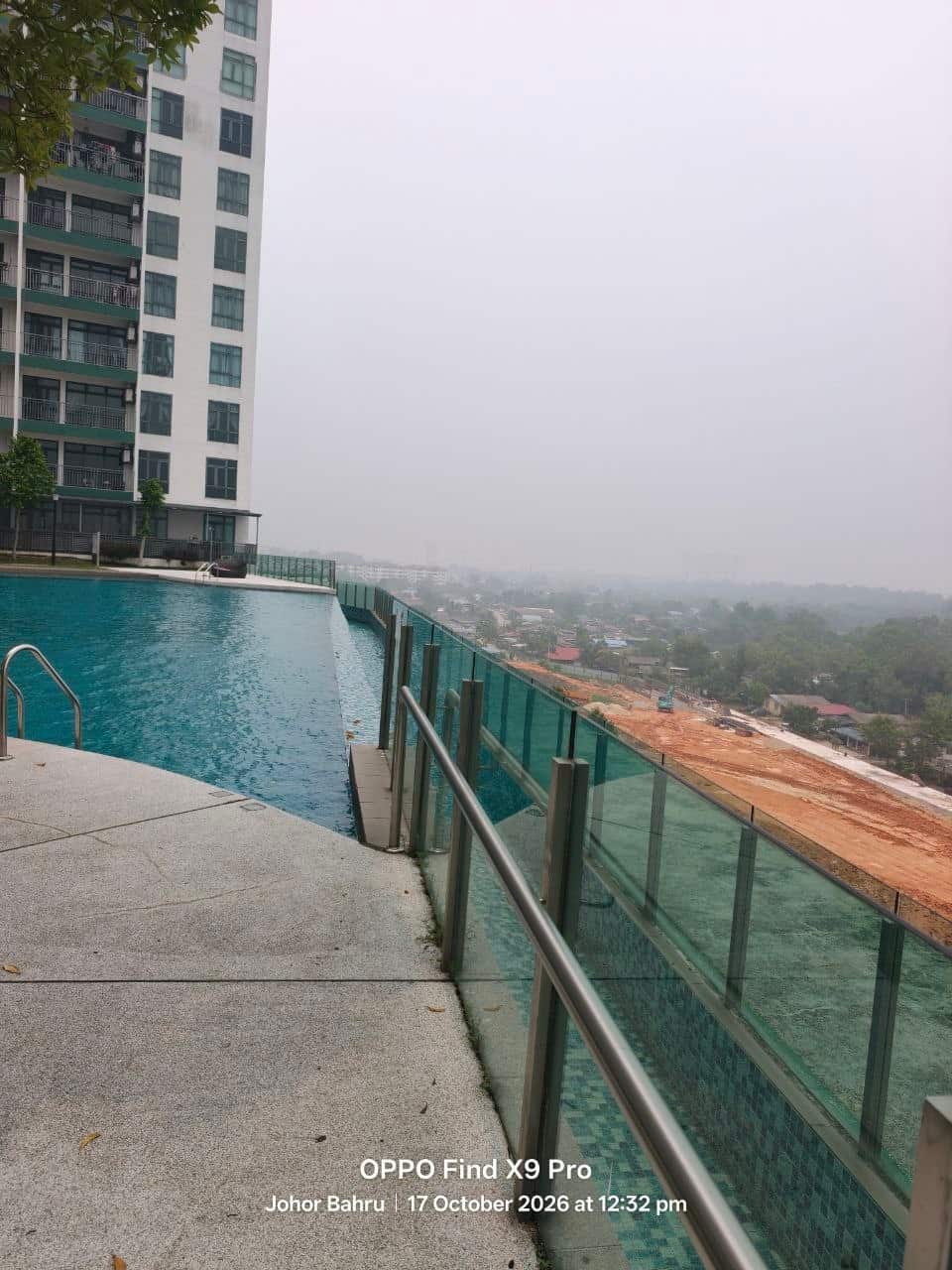 Condo Taman Perling 7