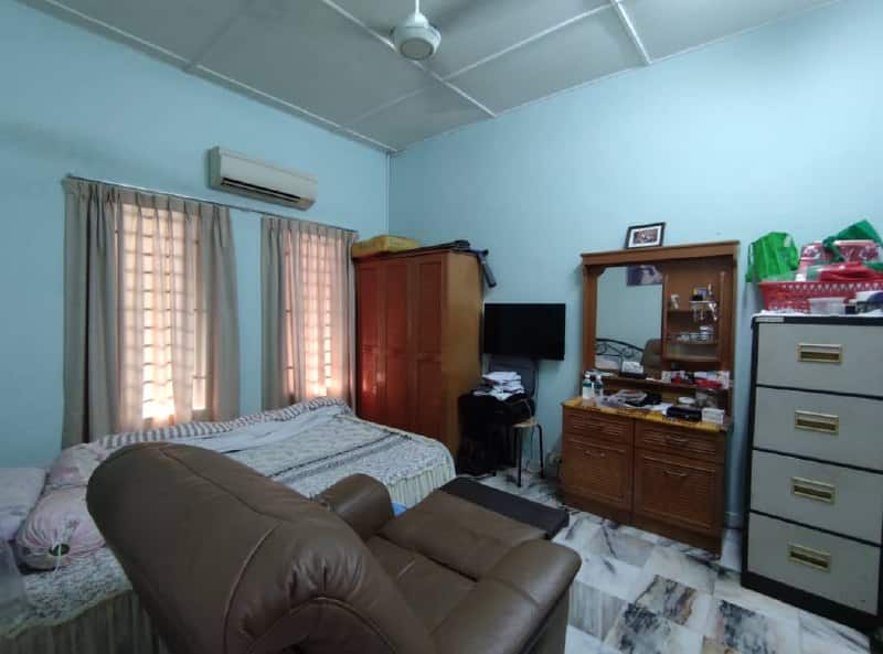 Single Storey Terrace House Johor Jaya 5